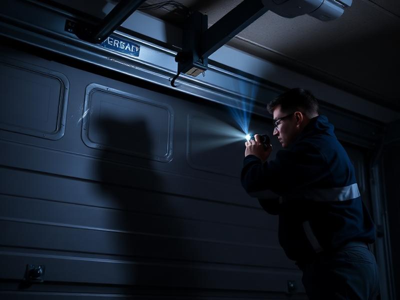 Emergency Services - Professional garage door service