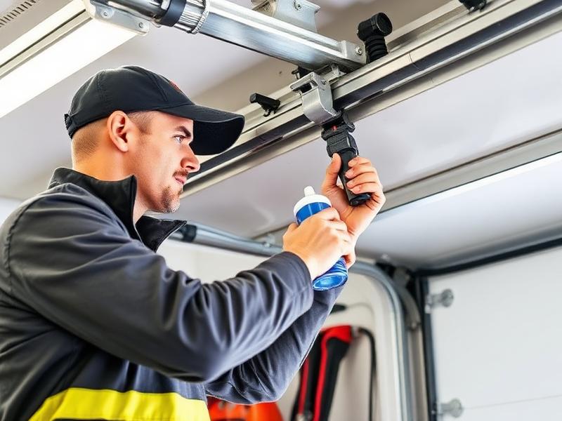 Maintenance & Tune-ups - Professional garage door service